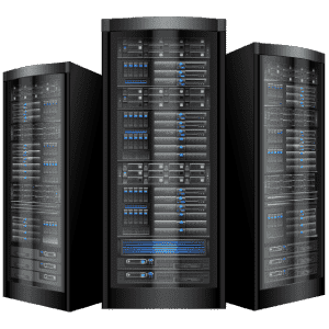 hosting server